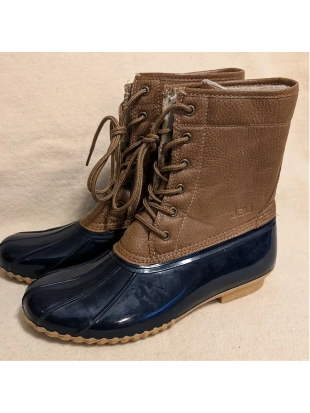 JBU by Jambu Women's Size 9.5M Maplewood Waterproof Duck Boots F74